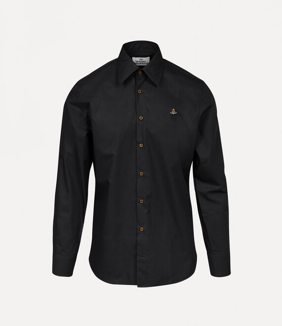 Vivienne Westwood Ghost shirt in BLACK